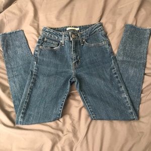 levi jeans